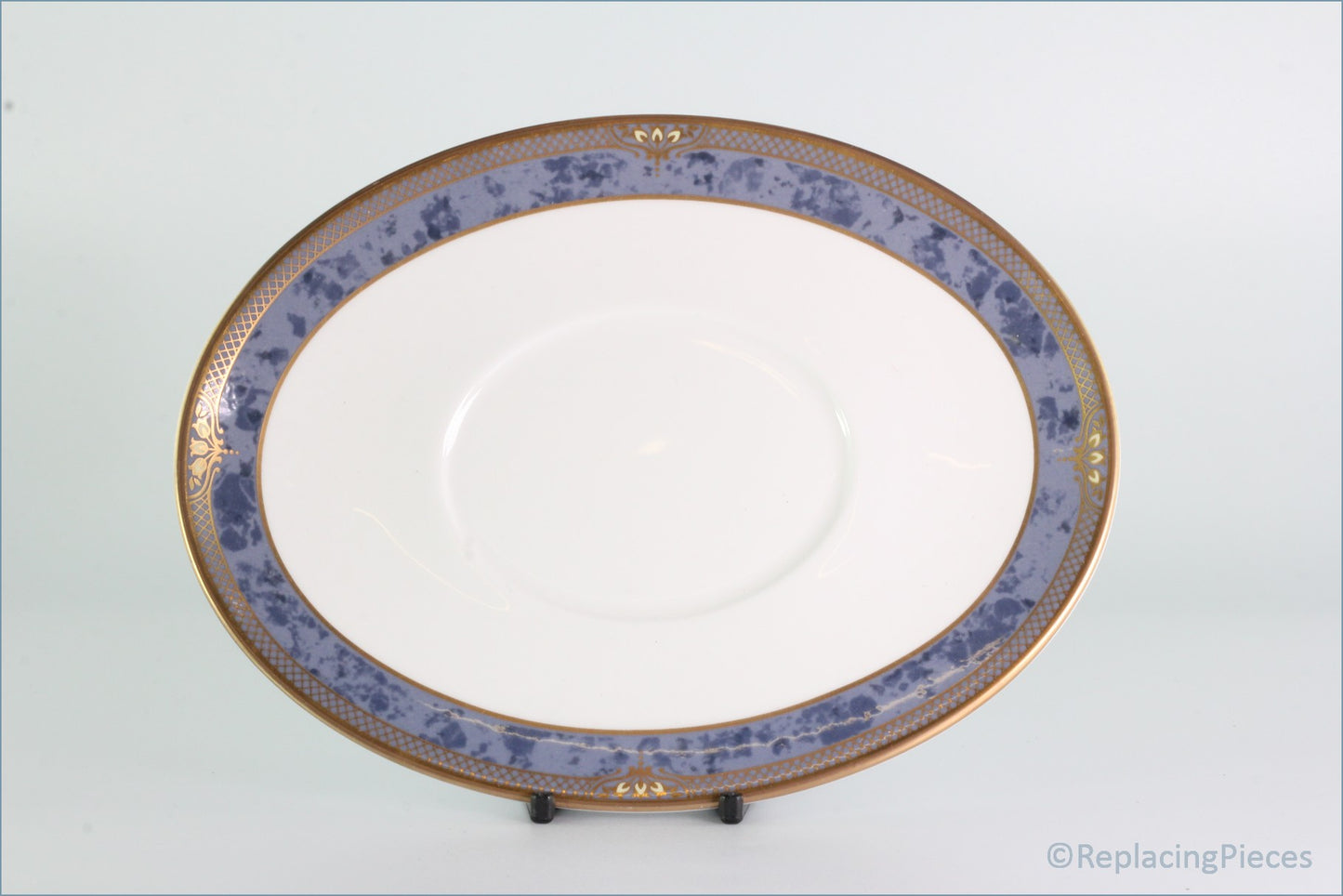 Spode - Dauphin (Y8598) - Gravy Boat Stand