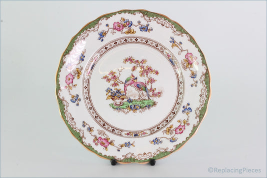 Spode - Eden (Orange Edge) - 6 3/4" Side Plate