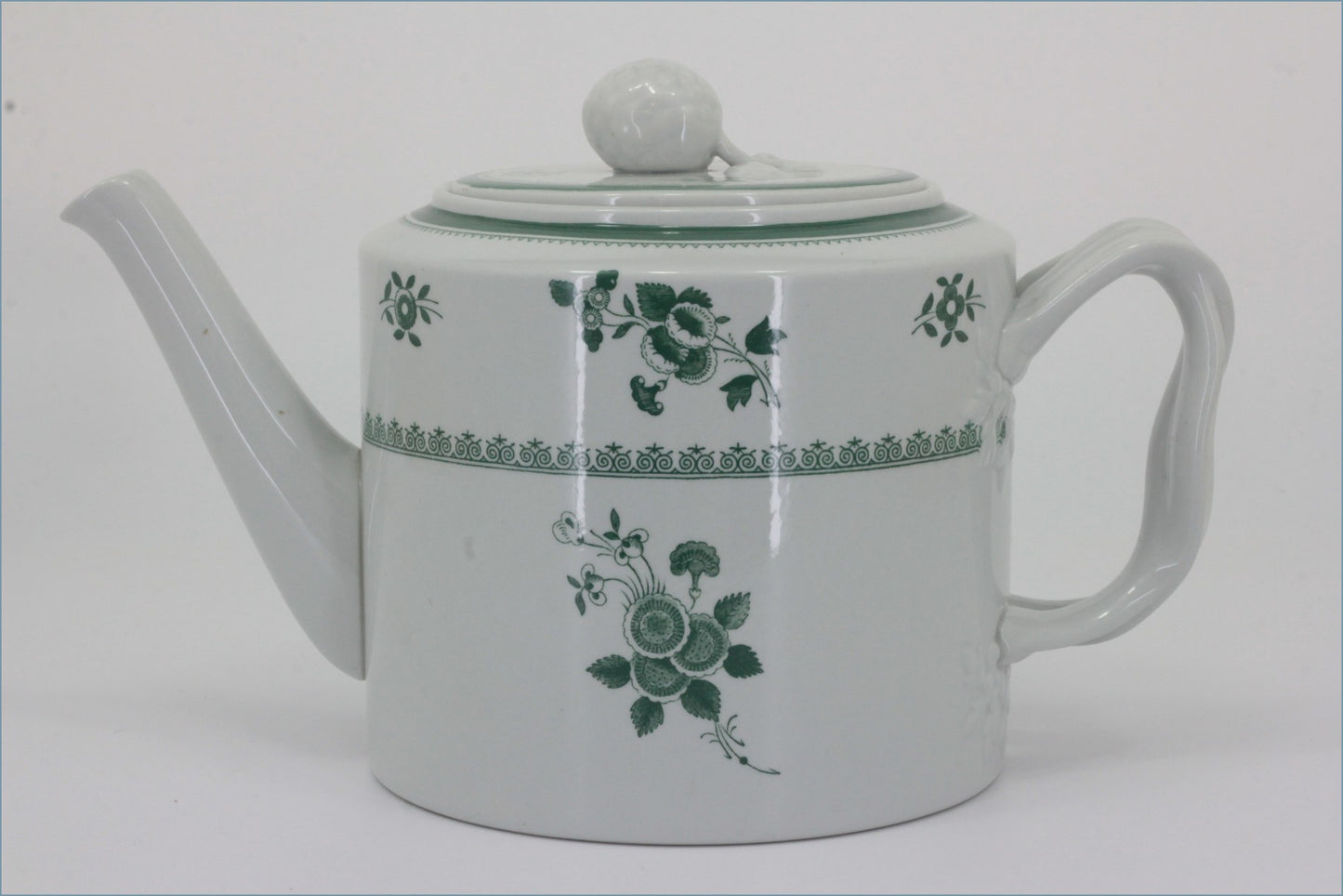 Spode - Gloucester Green - Teapot
