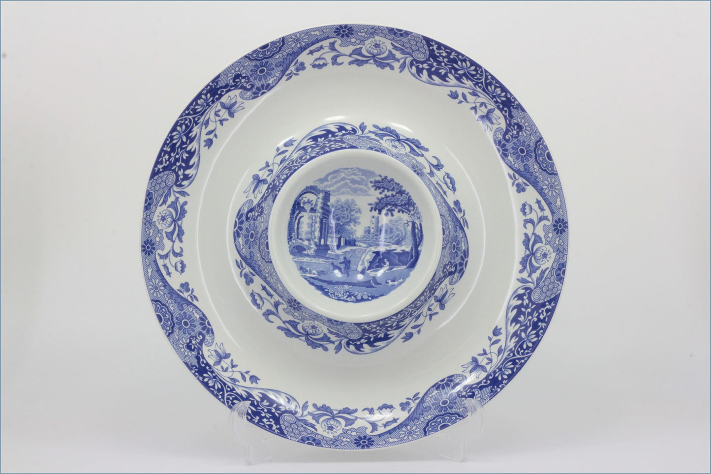 Spode - Italian - Chip n Dip Platter
