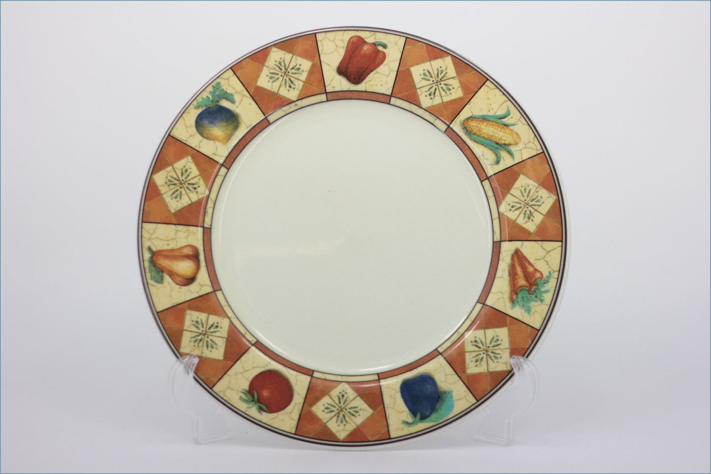 Staffordshire - Banbury Fayre - Dinner Plate