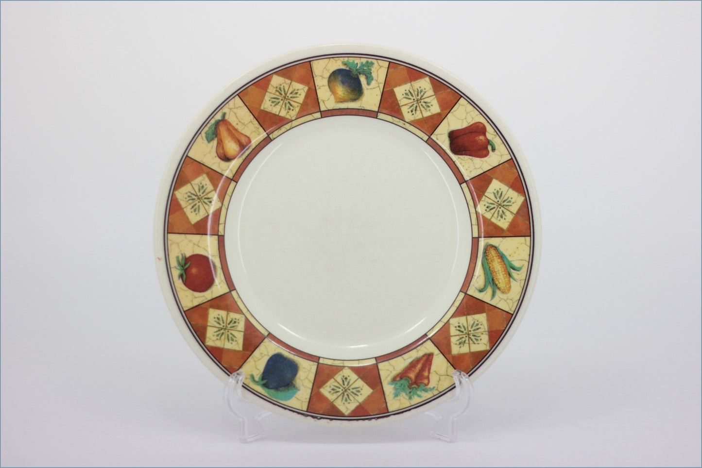 Staffordshire - Banbury Fayre - 7 1/8" Side Plate