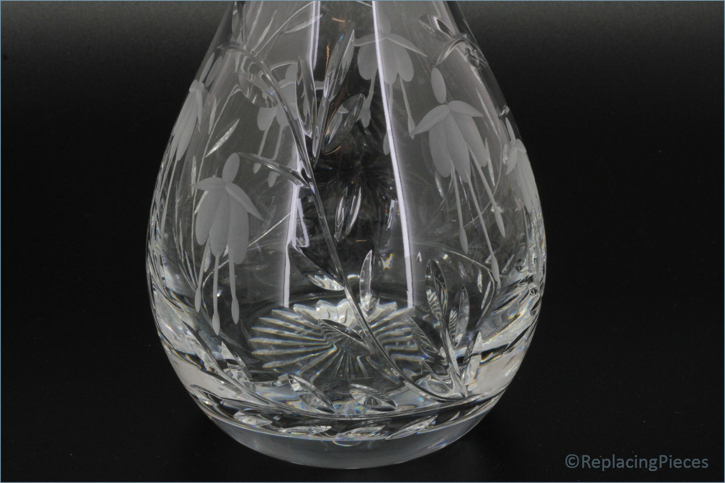 Stuart - Cascade - Carafe Base