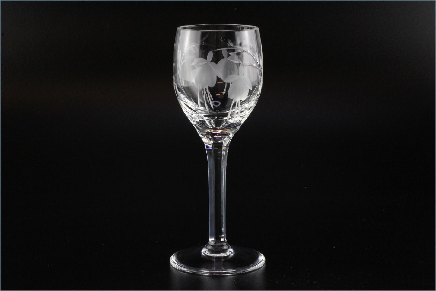 Stuart - Cascade - Sherry Glass