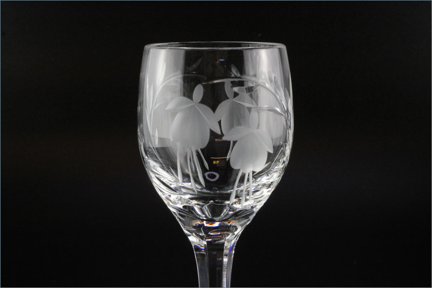 Stuart - Cascade - Sherry Glass Bowl