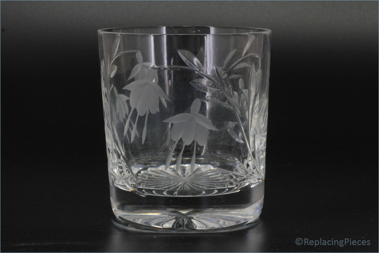Stuart - Cascade - 3 1/2" Tall Tumbler