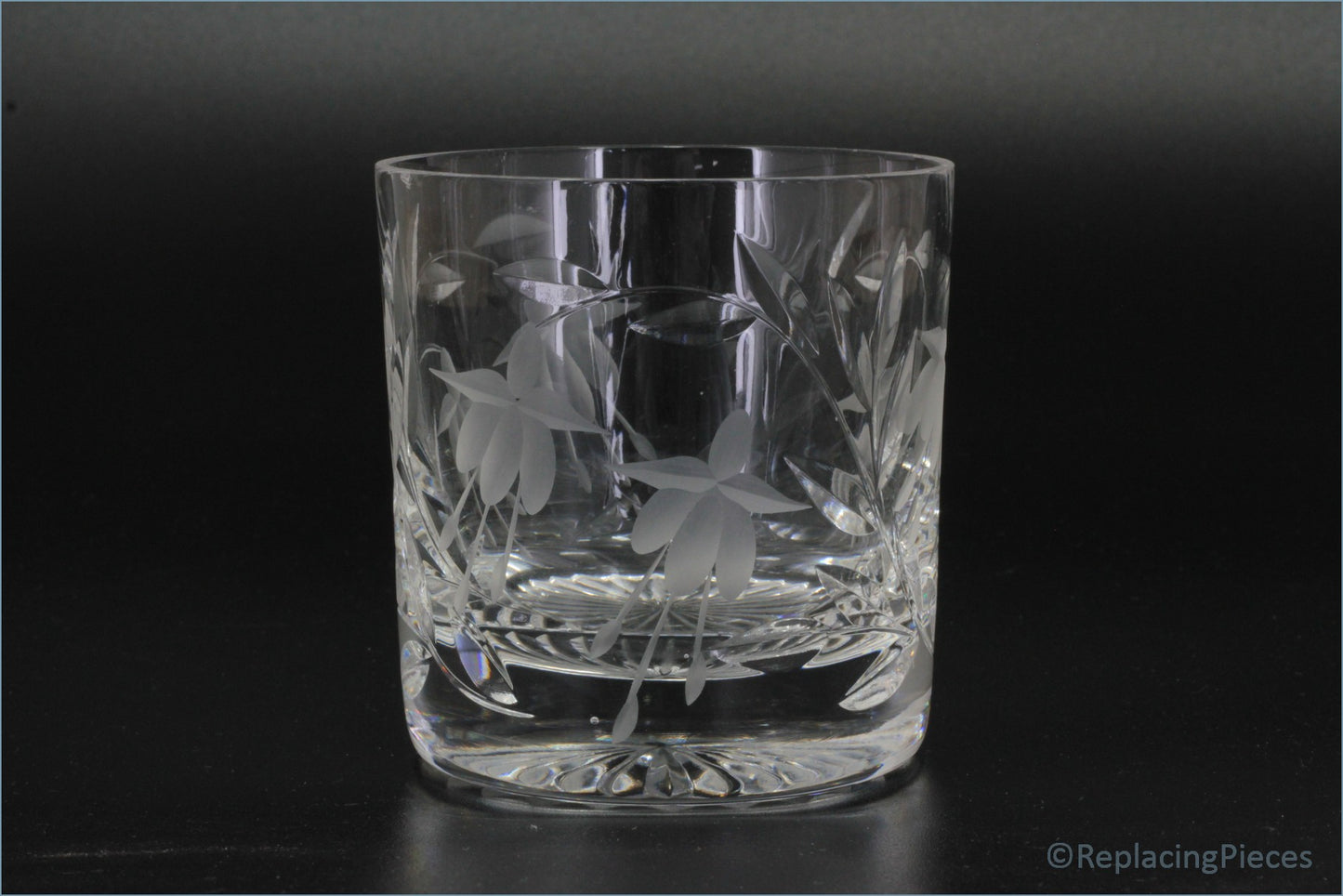 Stuart - Cascade - 3 1/8" Tall Tumbler