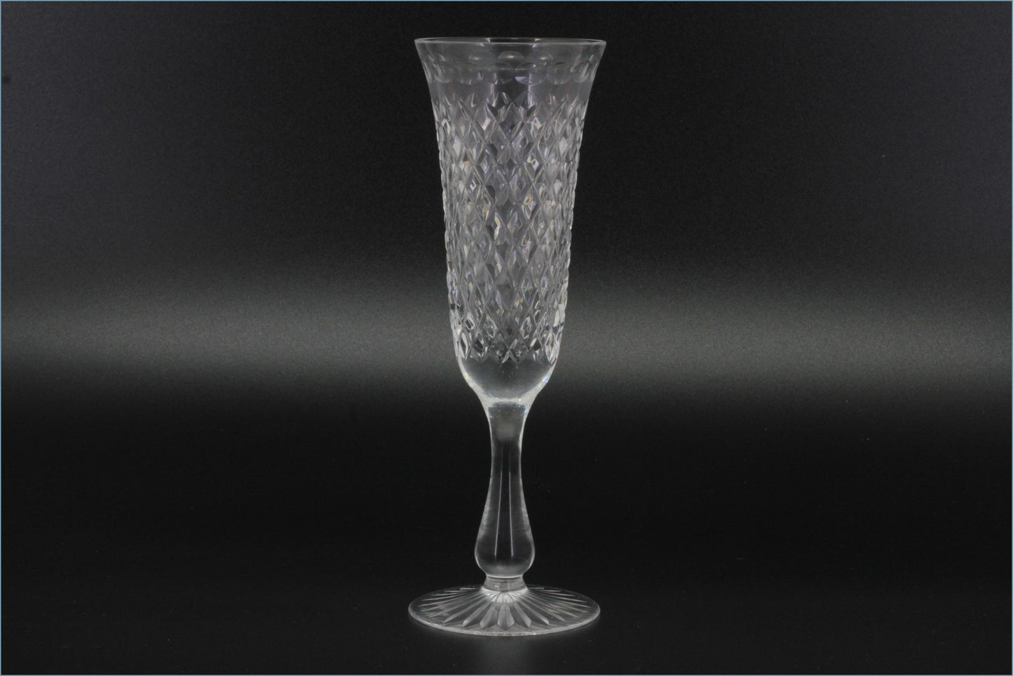 Stuart - Catherine - Champagne Flute