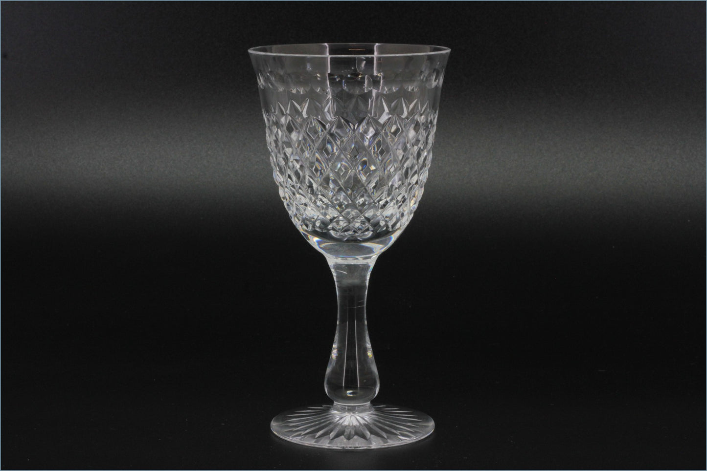 Stuart - Catherine - Sherry Glass