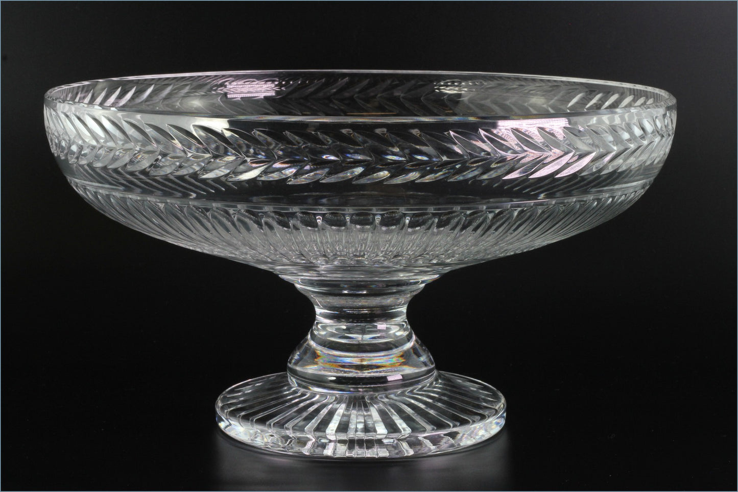 Stuart - Senator - 12" Footed Salad Bowl