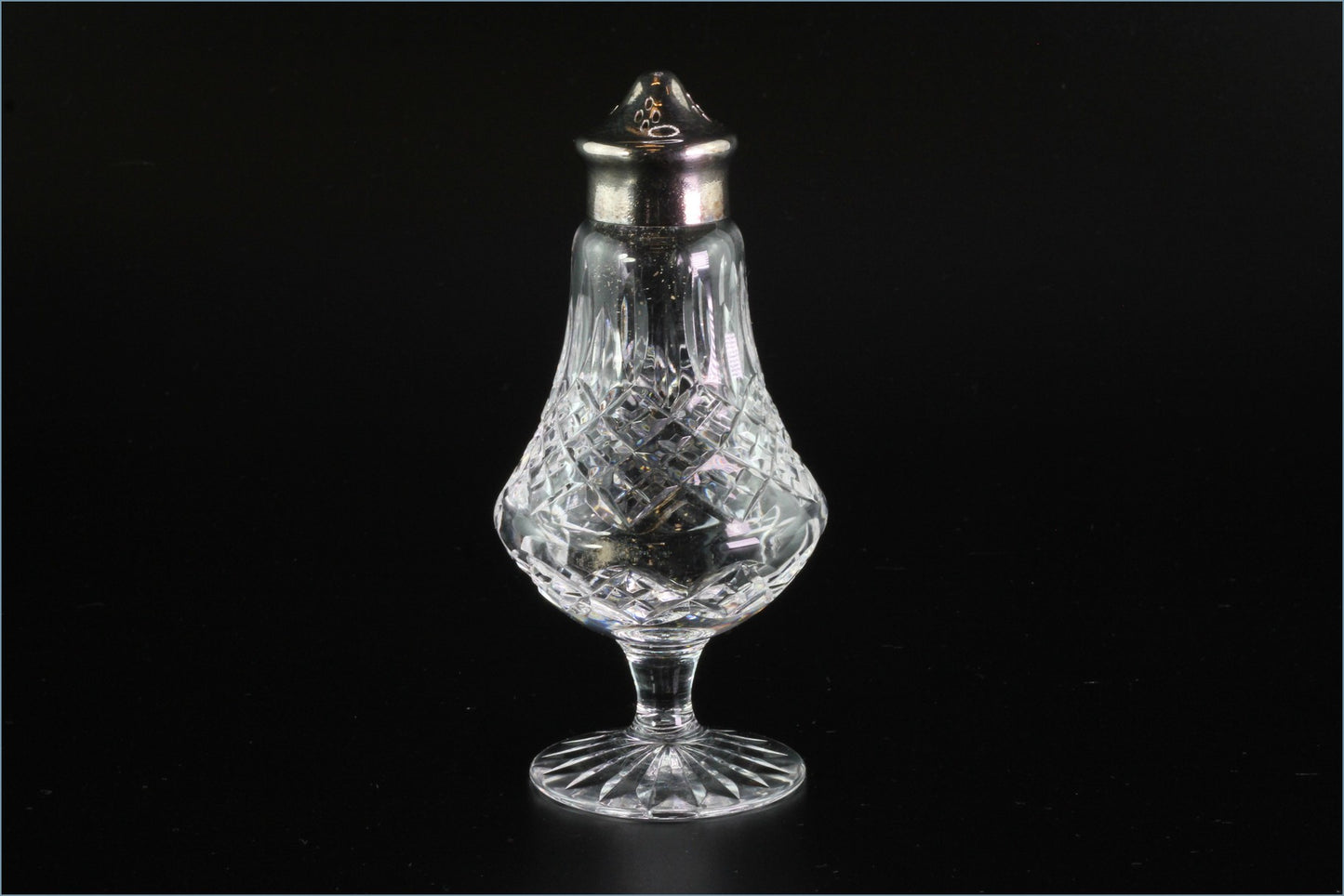 Stuart - Shaftesbury - Pepper Pot