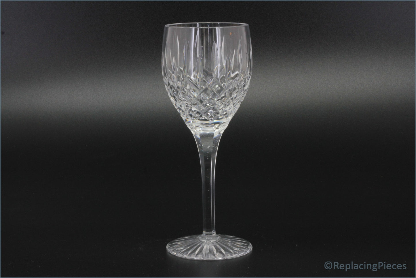 Stuart - Shaftesbury - White Wine Glass