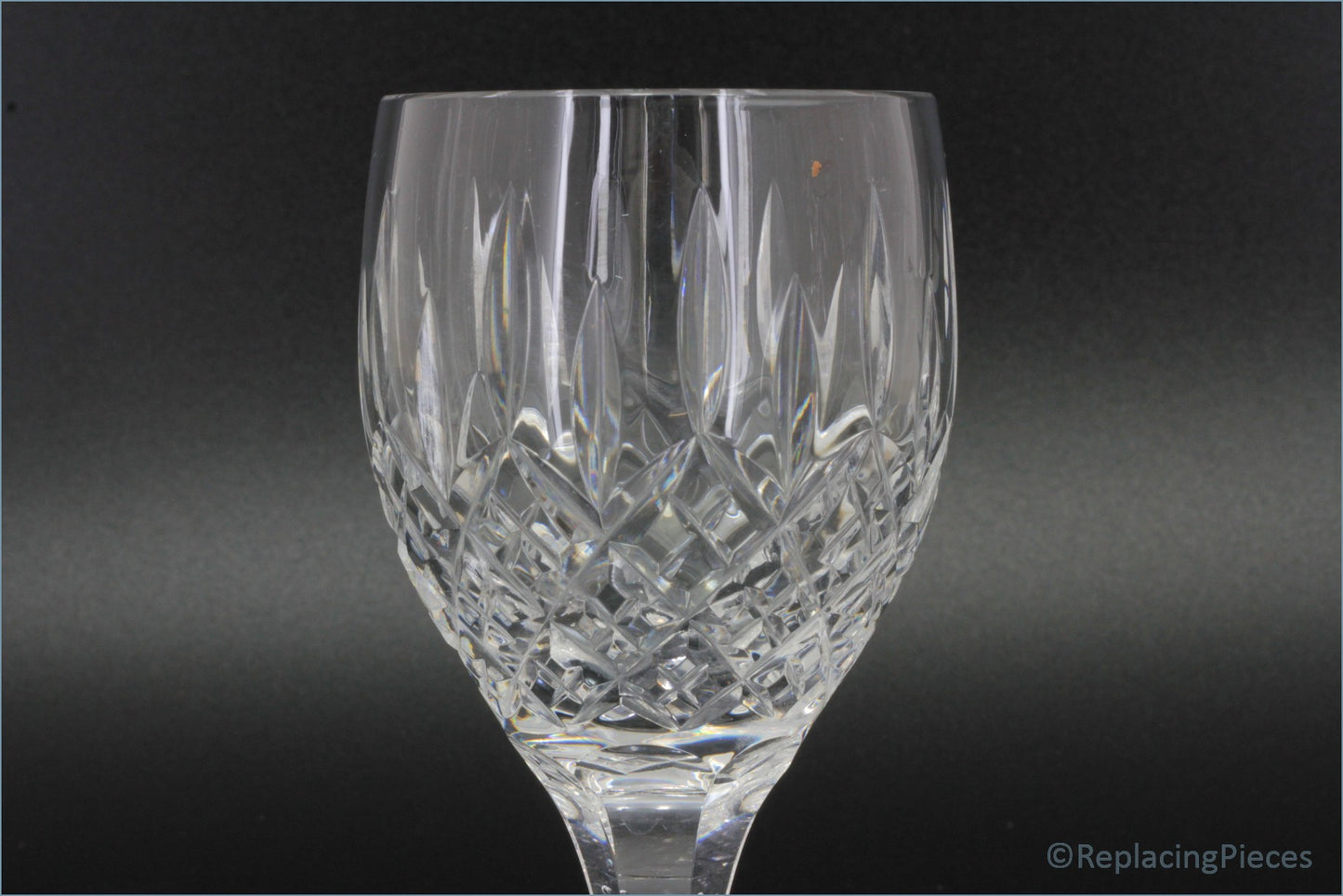 Stuart - Shaftesbury - White Wine Glass