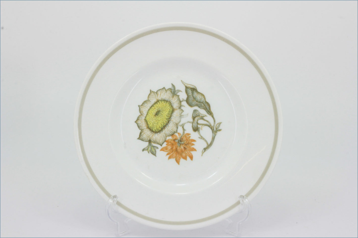 Wedgwood (Susie Cooper) - Sunflower - 6 5/8" Side Plate
