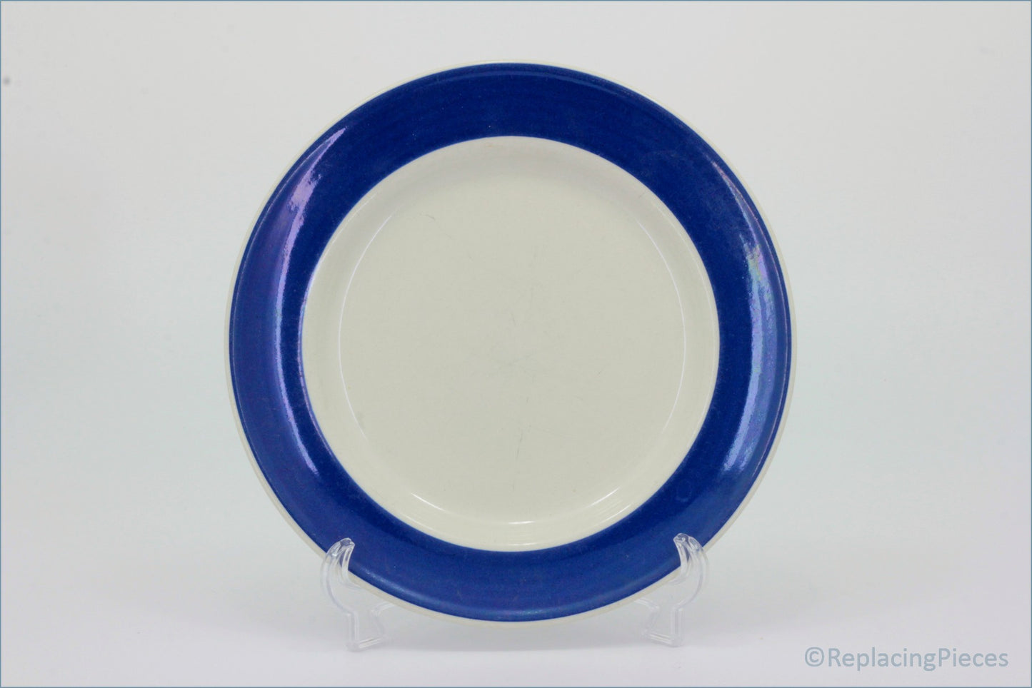 T G Green - Jersey Blue - 6 3/4" Side Plate