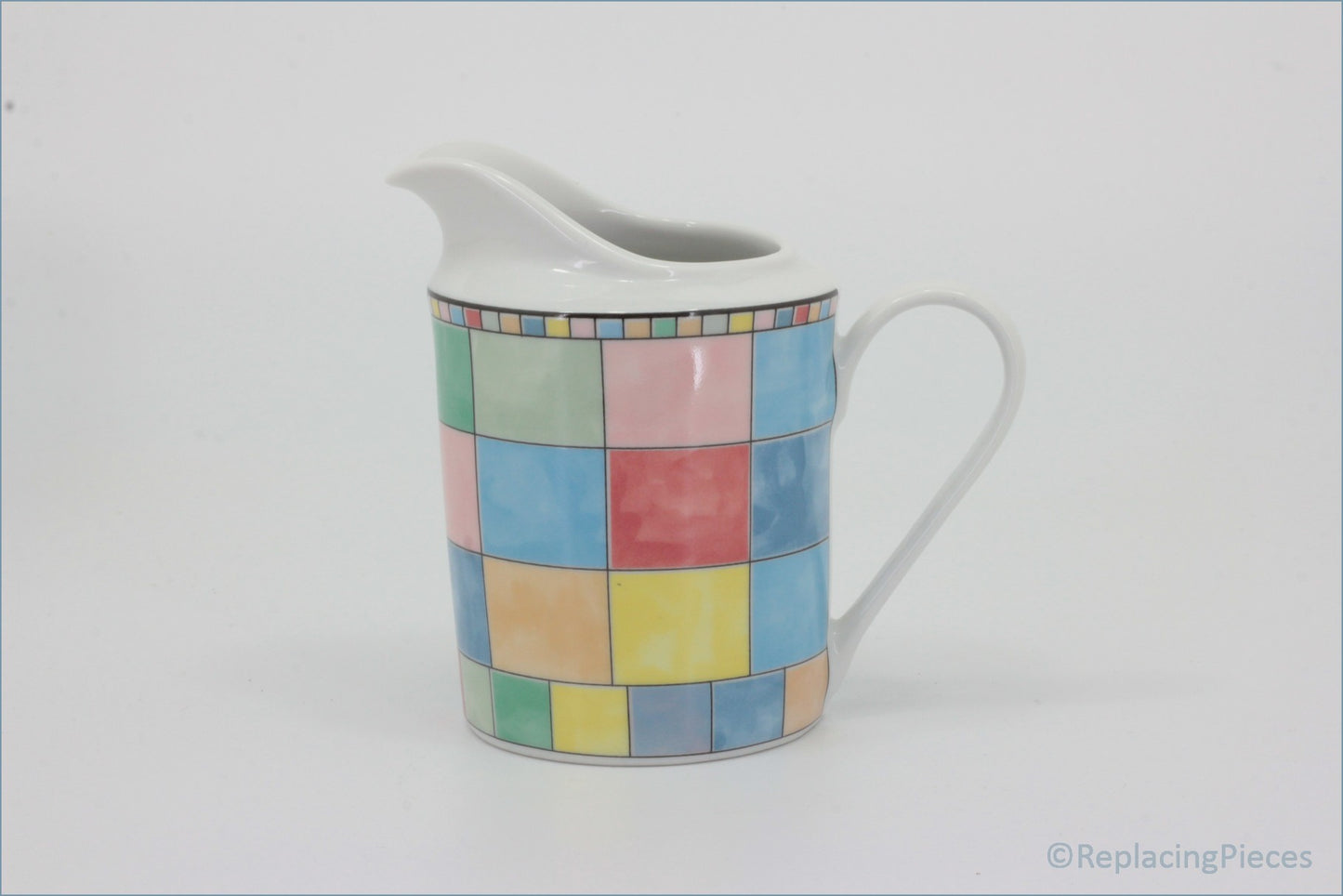 TTC - Mardi Gras - Milk Jug