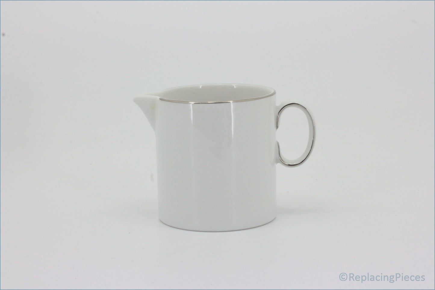 Thomas - Medaillon Platinum - Cream Jug