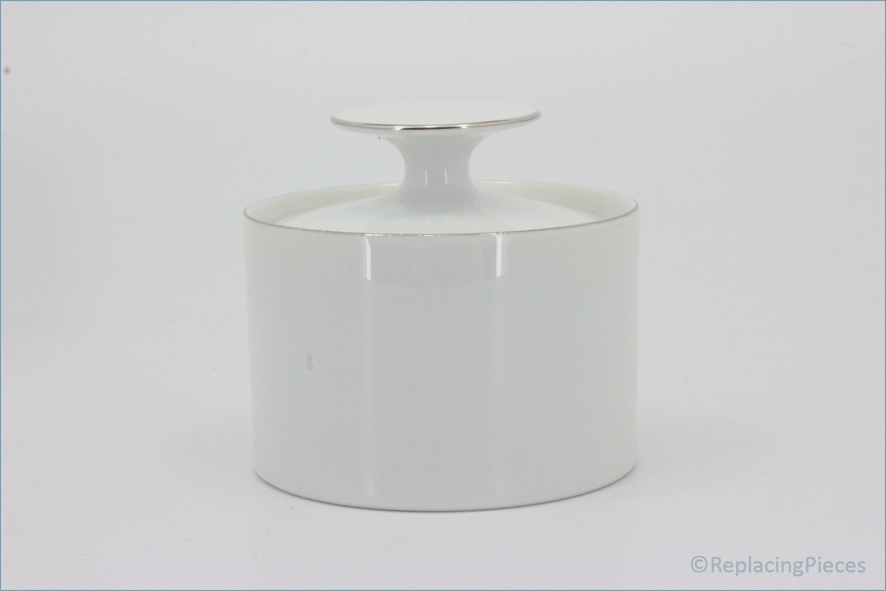Thomas - Medaillon Platinum - Lidded Sugar Bowl
