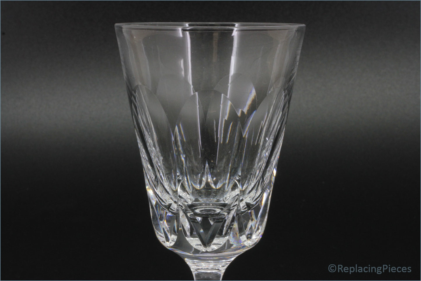 Tudor - Frobisher - White Wine Glass Bowl