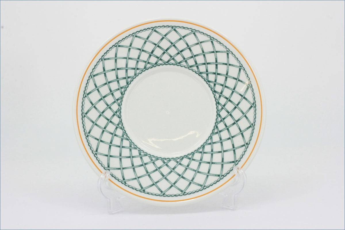 Villeroy & Boch - Basket - Tea Saucer