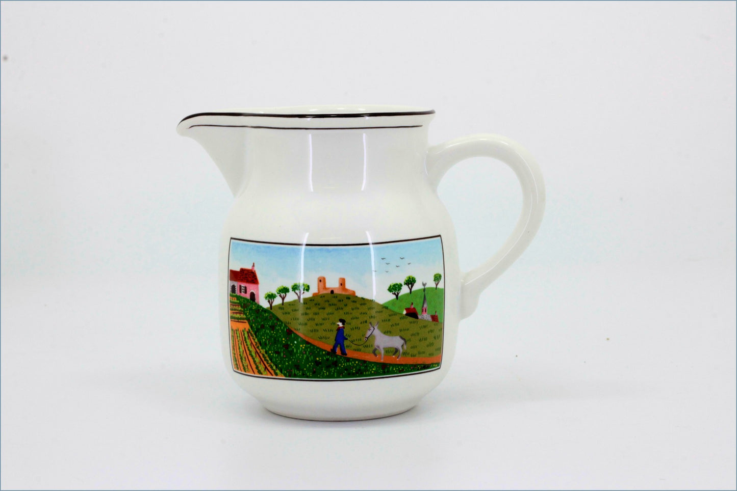 Villeroy & Boch - Design Naif - Milk Jug