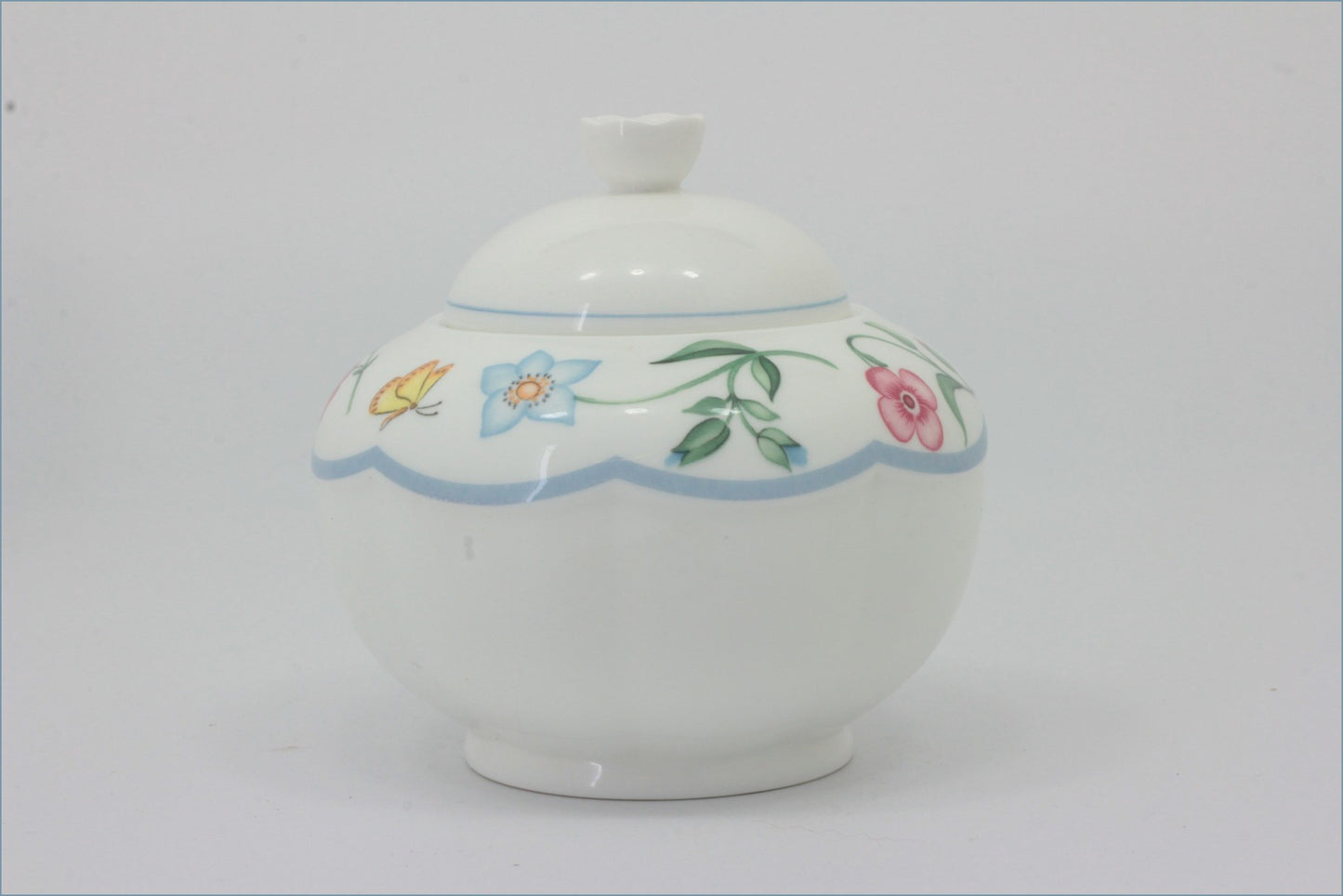 Villeroy & Boch - Mariposa - Lidded Sugar Bow