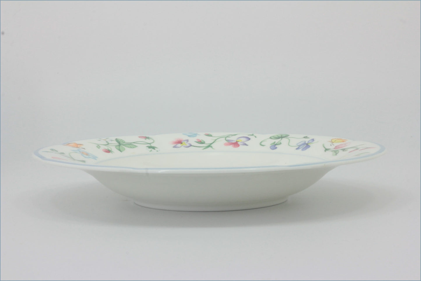 Villeroy & Boch - Mariposa - 9 1/4" Rimmed Bowl