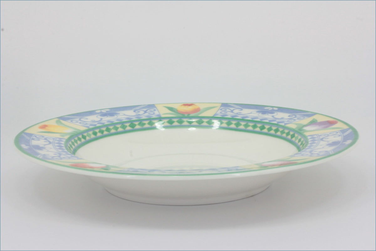 Villeroy & Boch - Perugia - 9 1/8" Rimmed Bowl