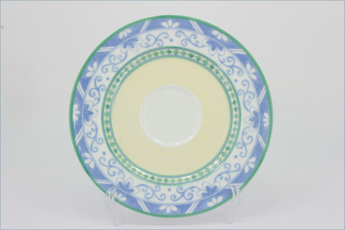 Villeroy & Boch - Perugia - Soup Saucer