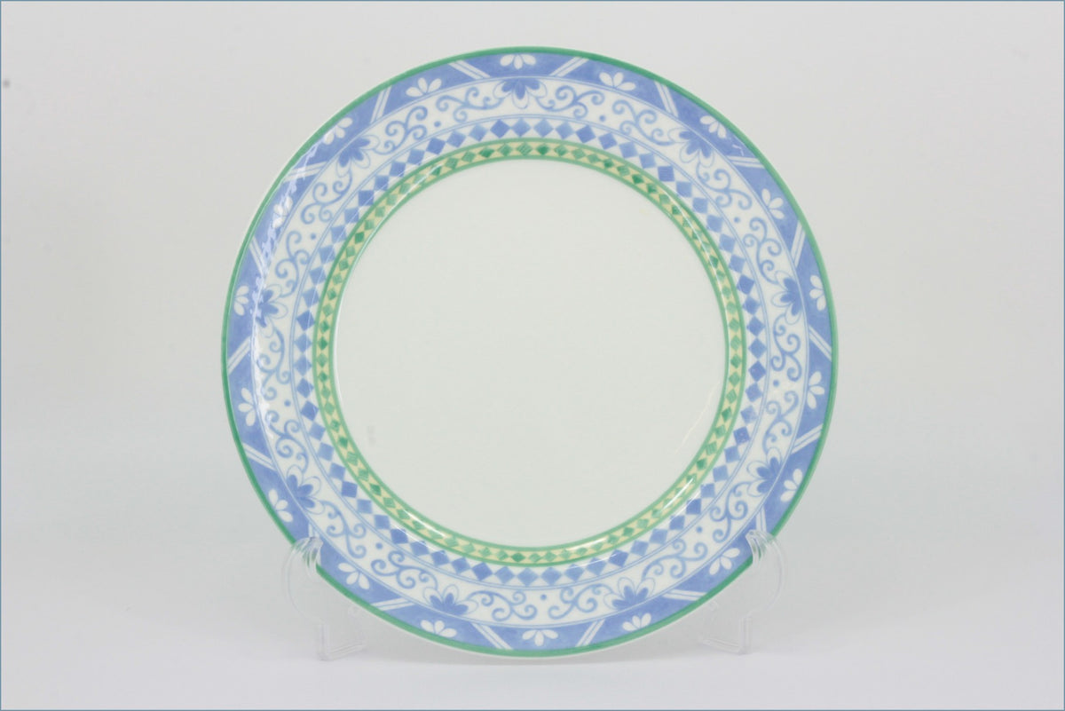 Villeroy & Boch - Perugia Azur - Dinner Plate