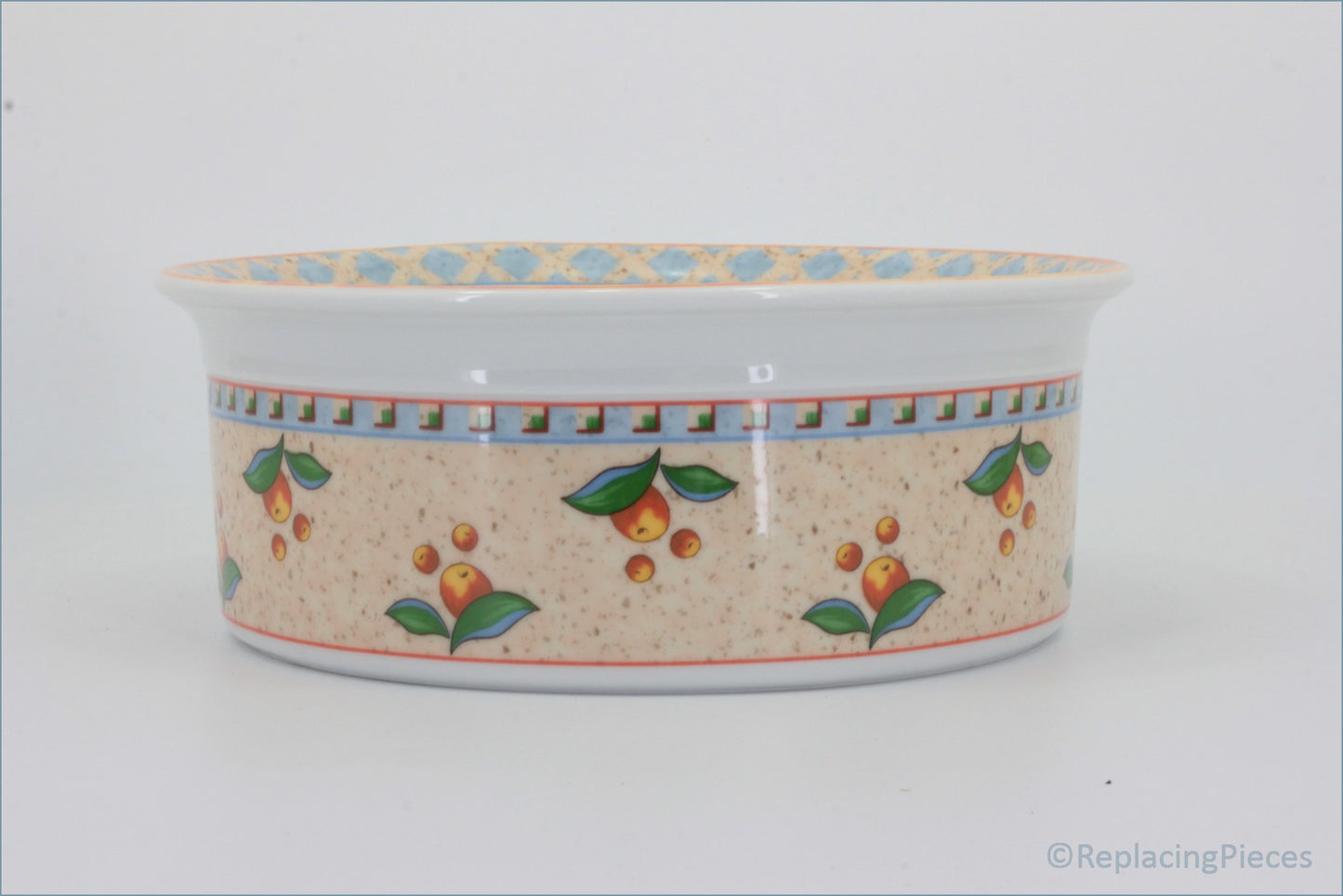 Villeroy & Boch - Switch 4 - 8 3/4" Souffle Dish