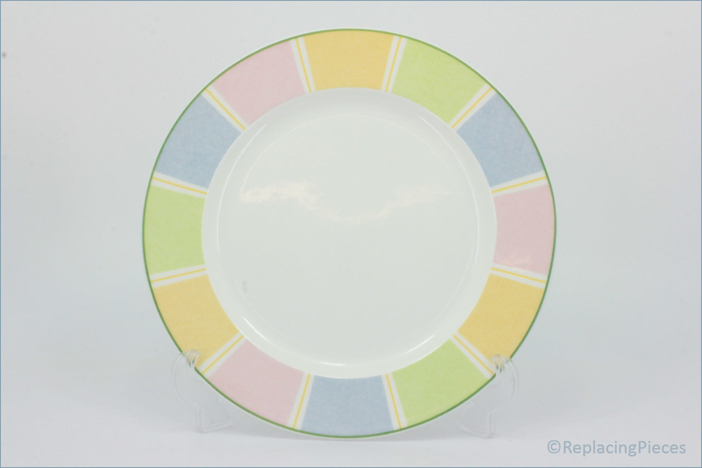Villeroy & Boch - Twist Colour (Stripes) - Dinner Plate
