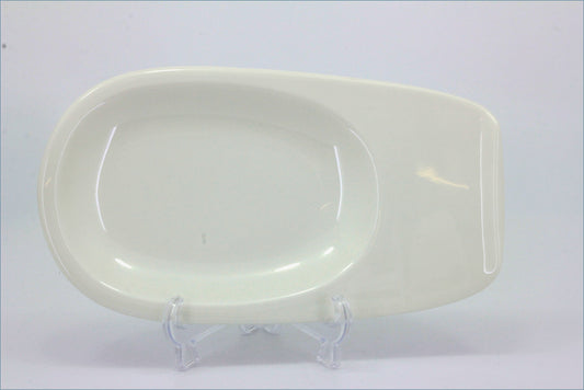 Villeroy & Boch - Urban Nature - Dessert Boat (Dipped)