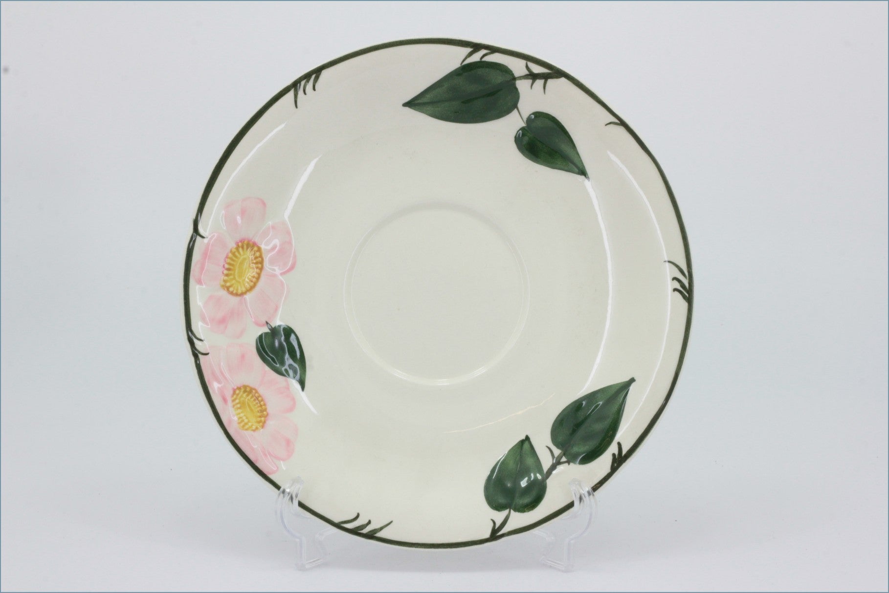 Villeroy & Boch - Wild Rose - Breakfast Saucer