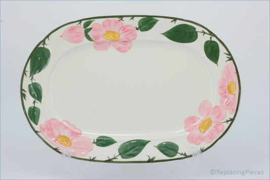 Villeroy & Boch - Wild Rose - 13" Oval Platter