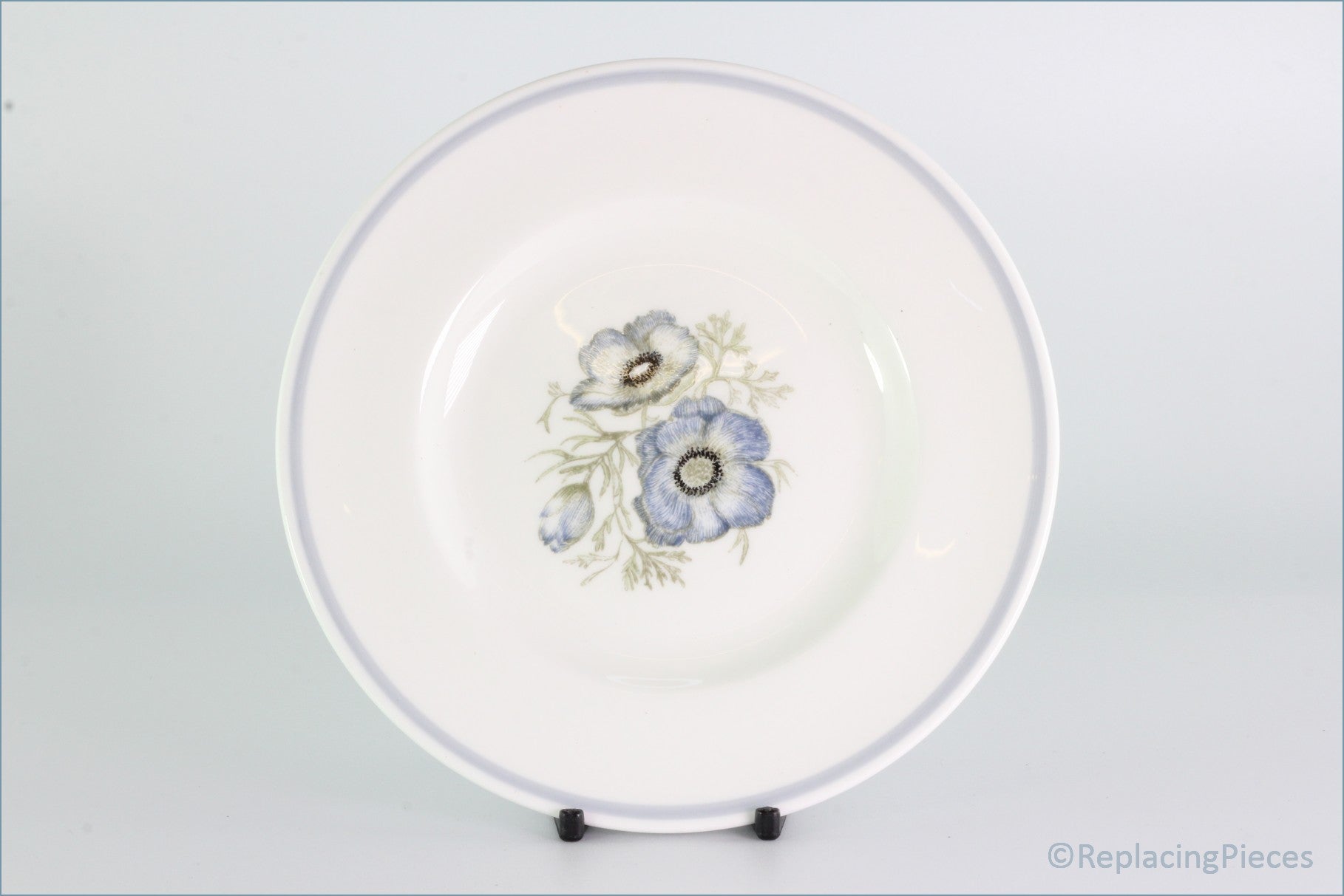 Wedgwood - Glen Mist (Member Of The Wedgwood Group) - 6 5/8" Side Plate