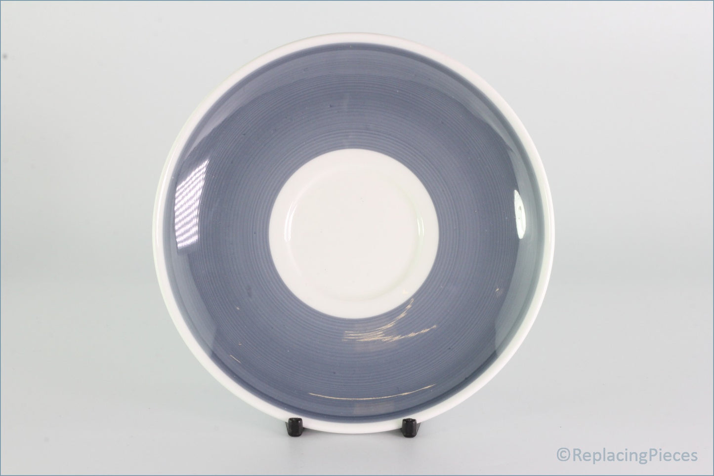 Wedgwood - Glen Mist (Member Of The Wedgwood Group) - Tea Saucer