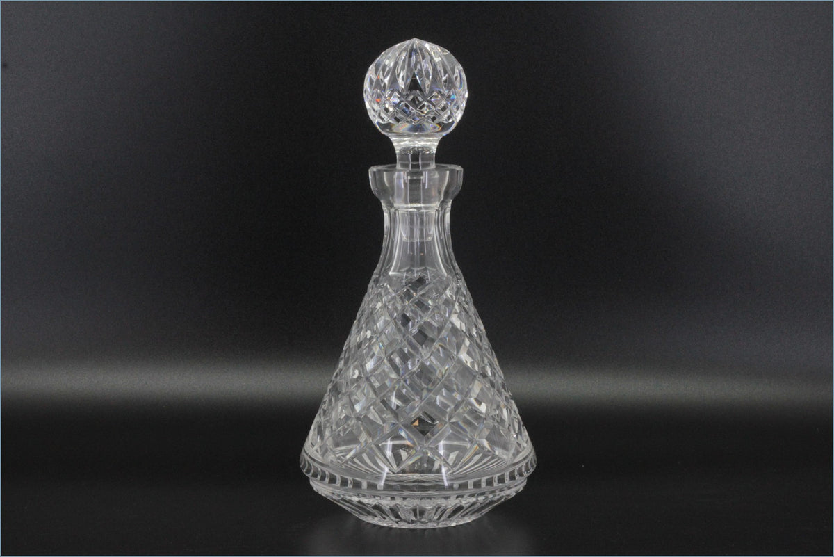 Waterford - Alana - Roly Poly Decanter
