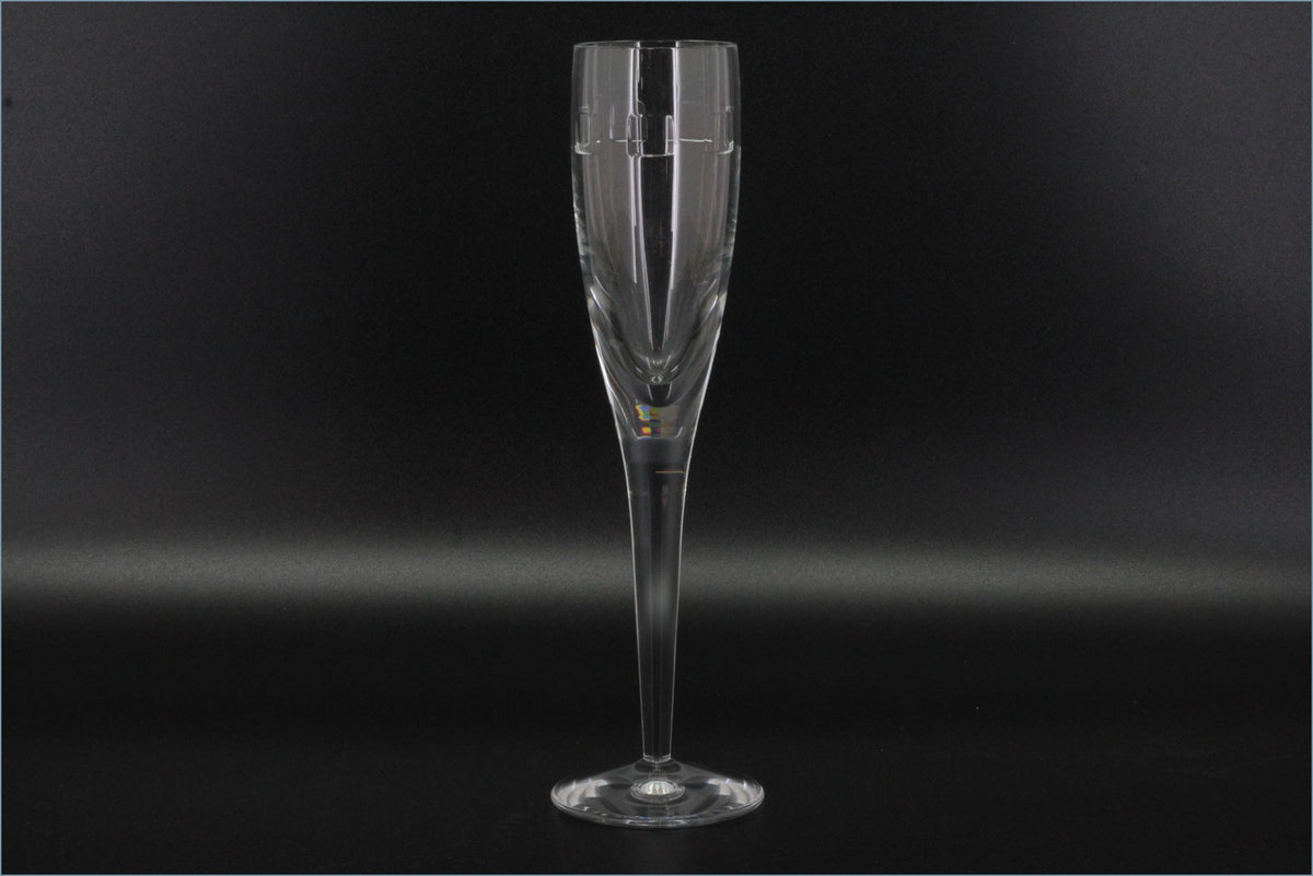 Waterford (John Rocha) - Geo - Champagne Flute