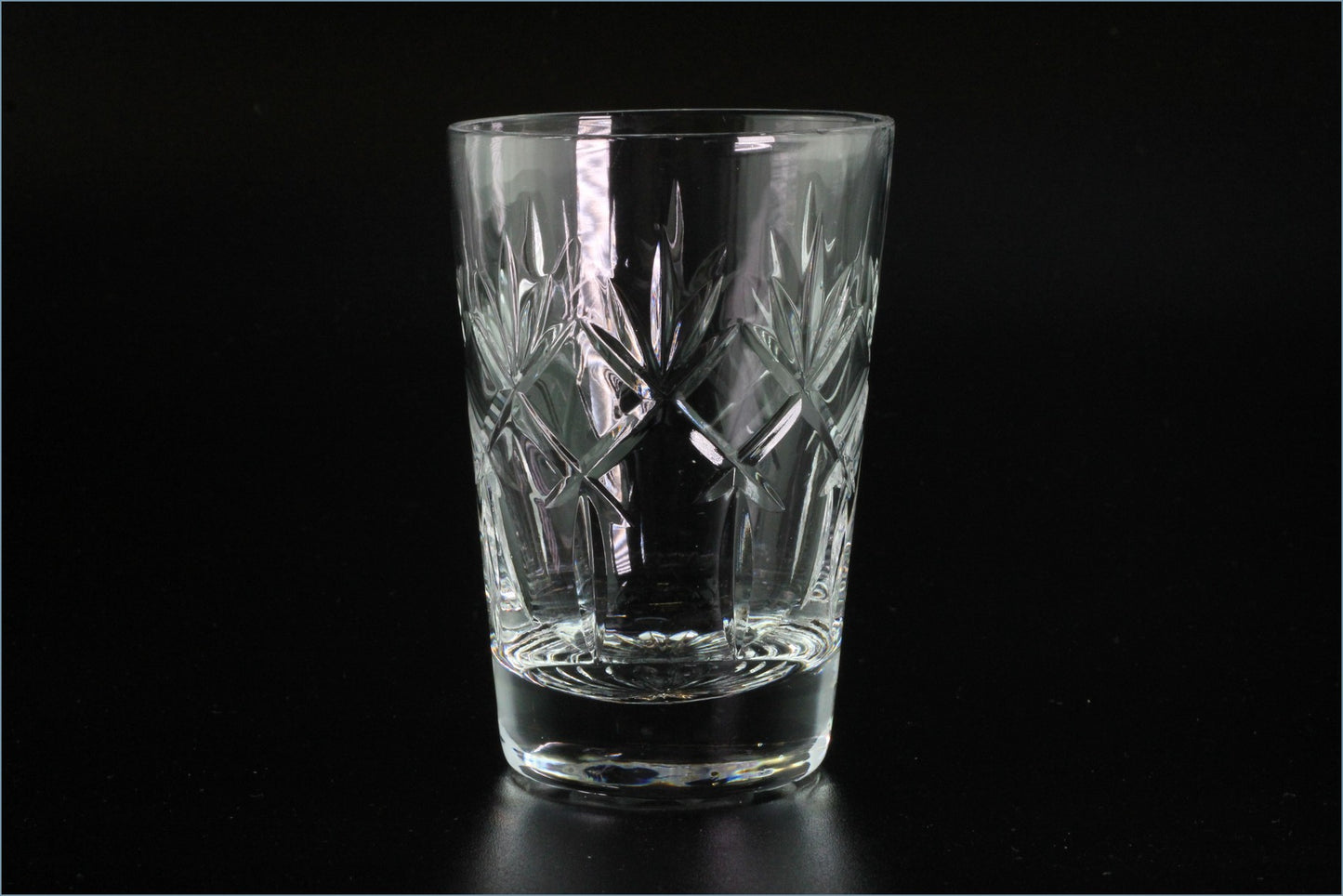 Webb Corbett - Prince Charles - O/F Small Tumbler