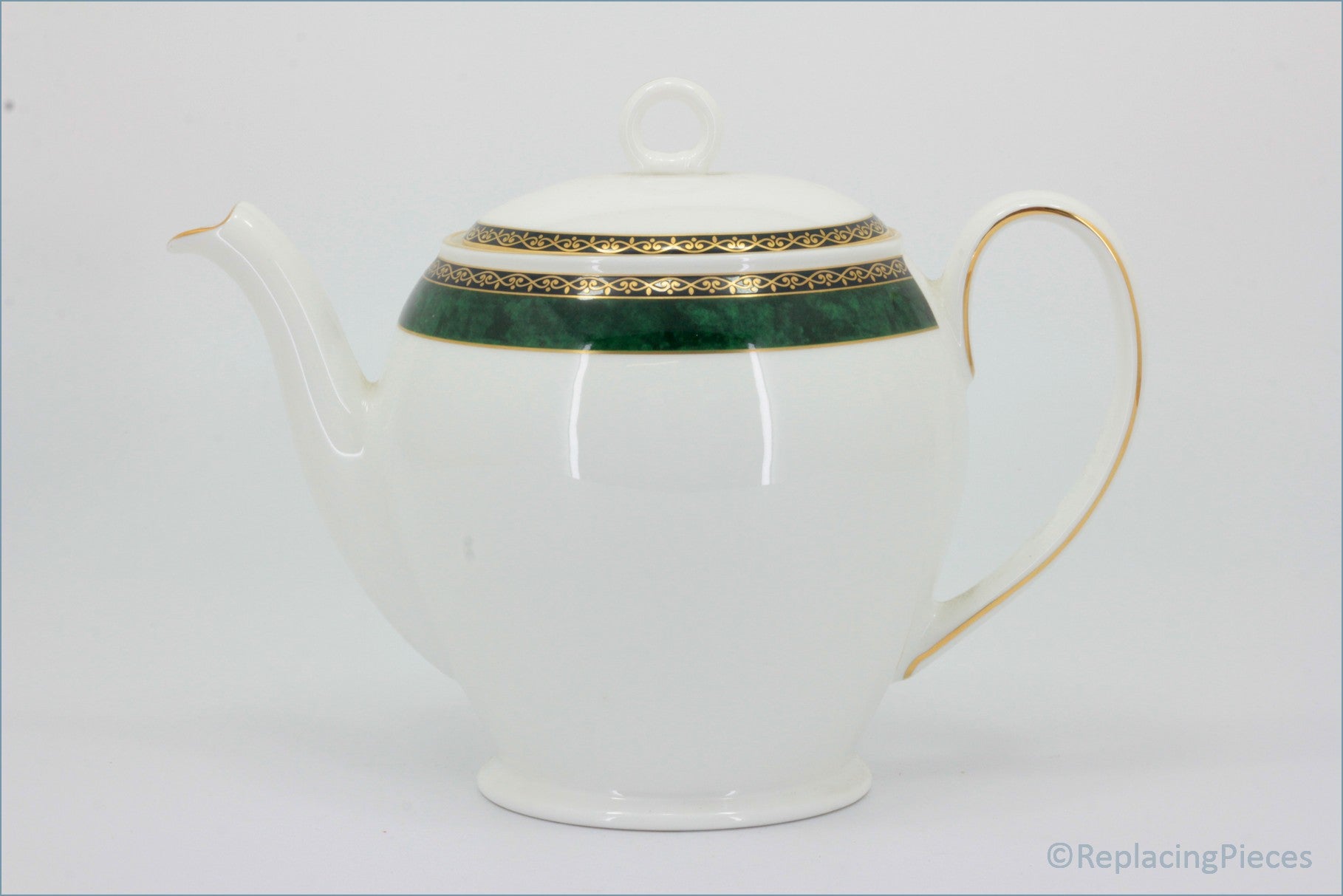 Wedgwood - Aegean - Teapot