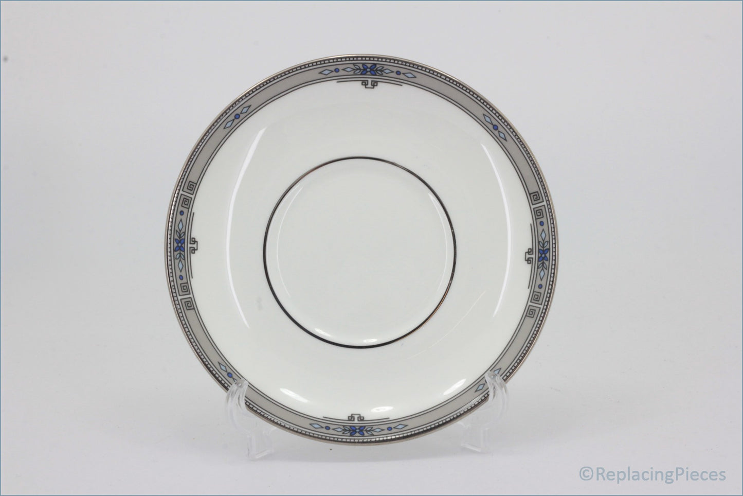 Wedgwood - Amherst - Coffee Can Saucer (Small)