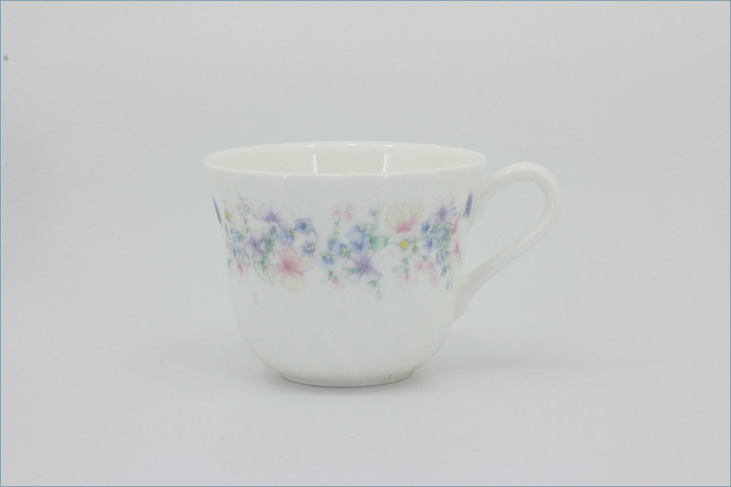 Wedgwood - Angela (Fluted) (R4870) - Coffee Cup