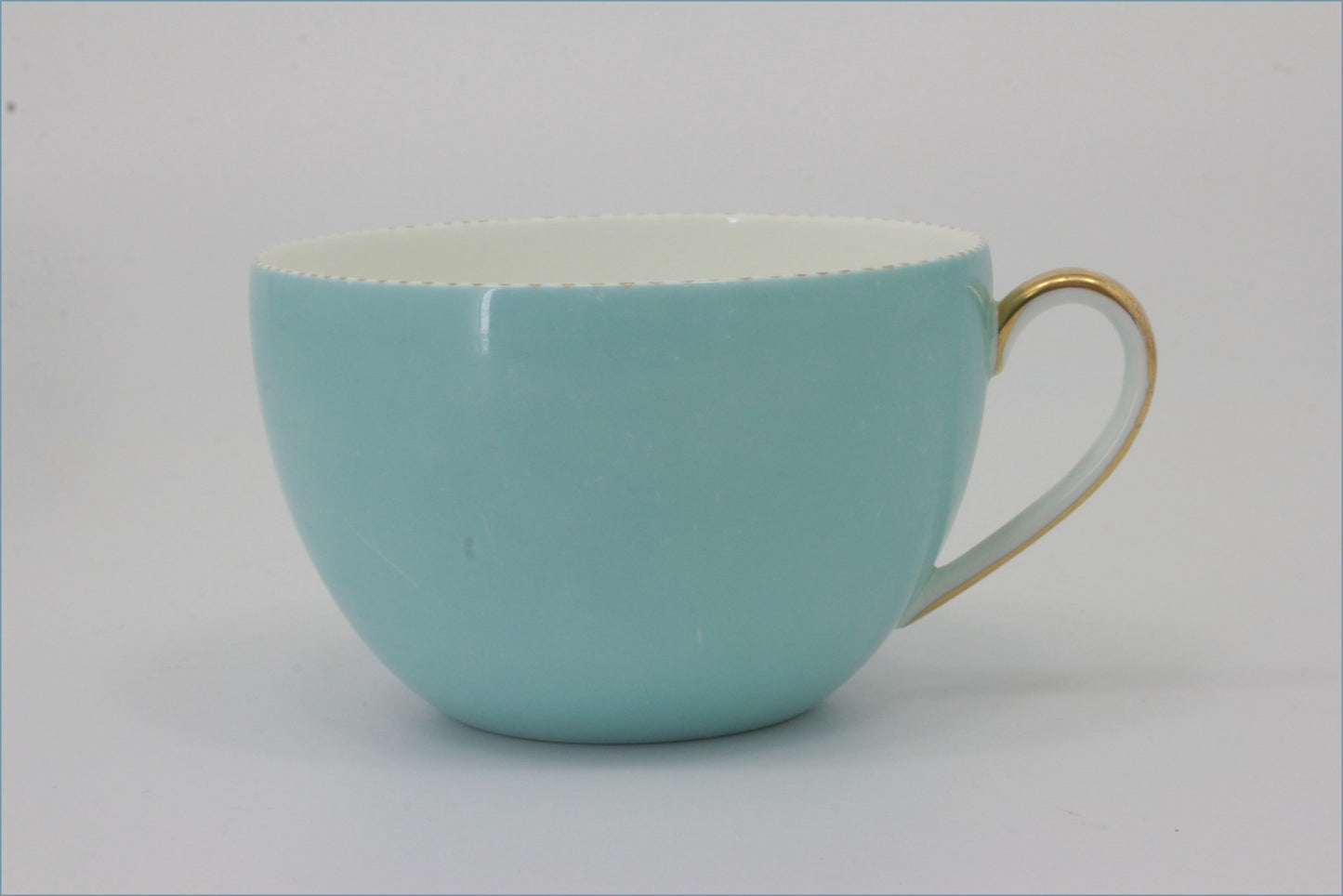 Wedgwood - April (Blue) - Breakfast Cup