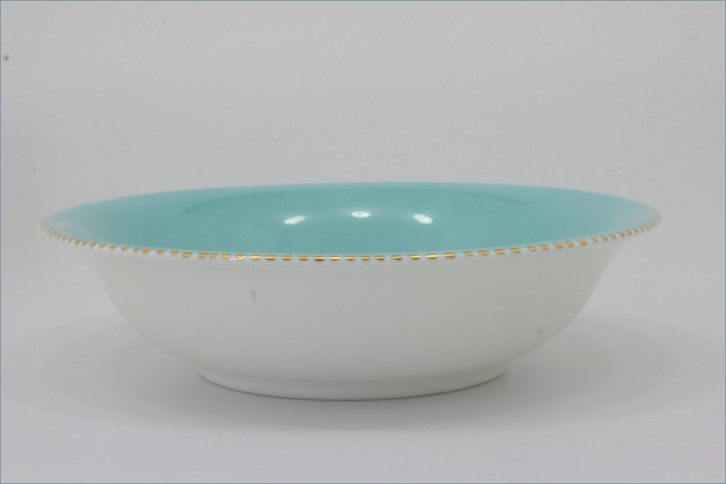Wedgwood - April (Blue) - Cereal Bowl