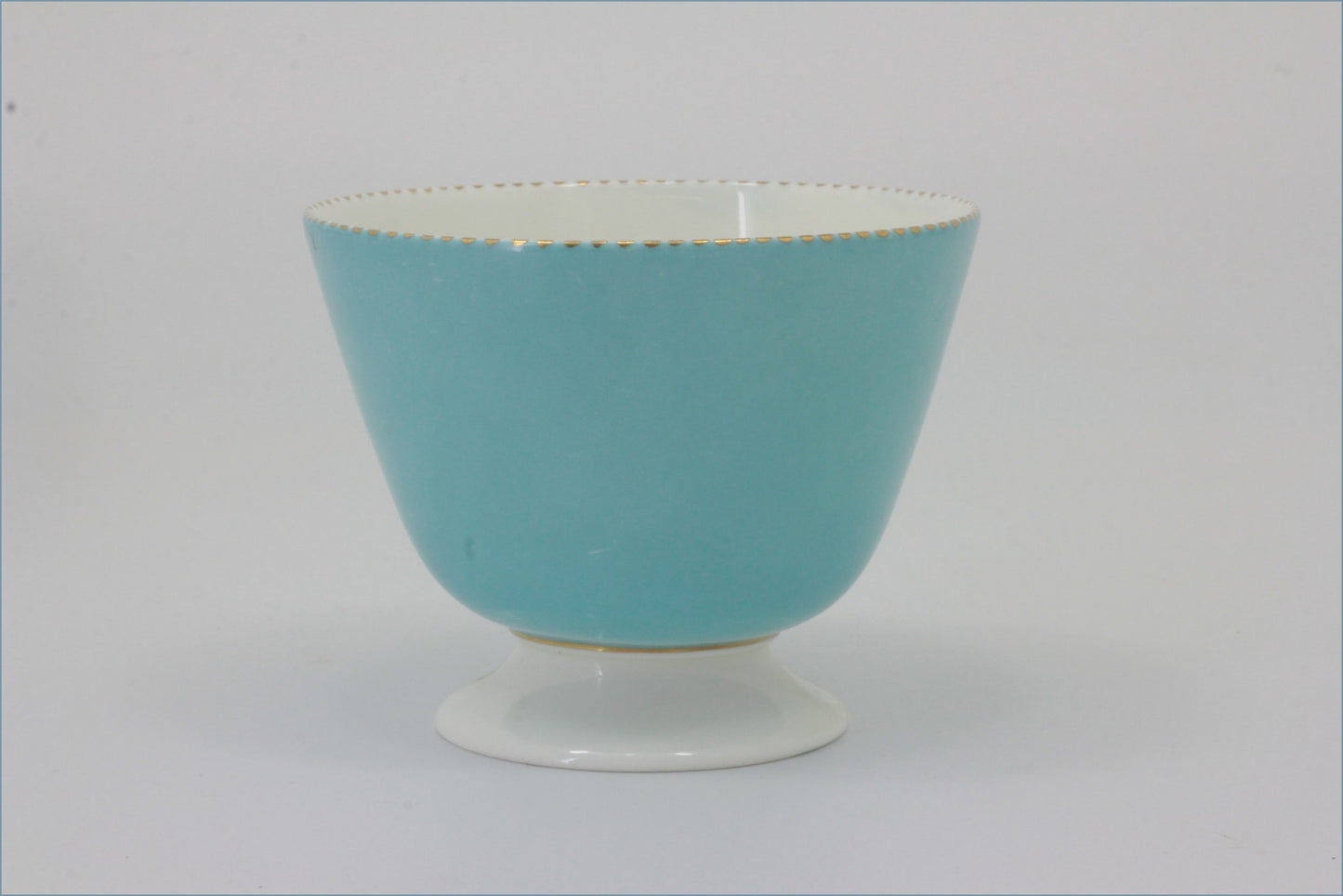 Wedgwood - April (Blue) - Sugar Bowl