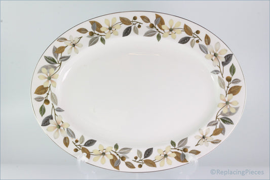 Wedgwood - Beaconsfield - 15 1/4" Oval Platter