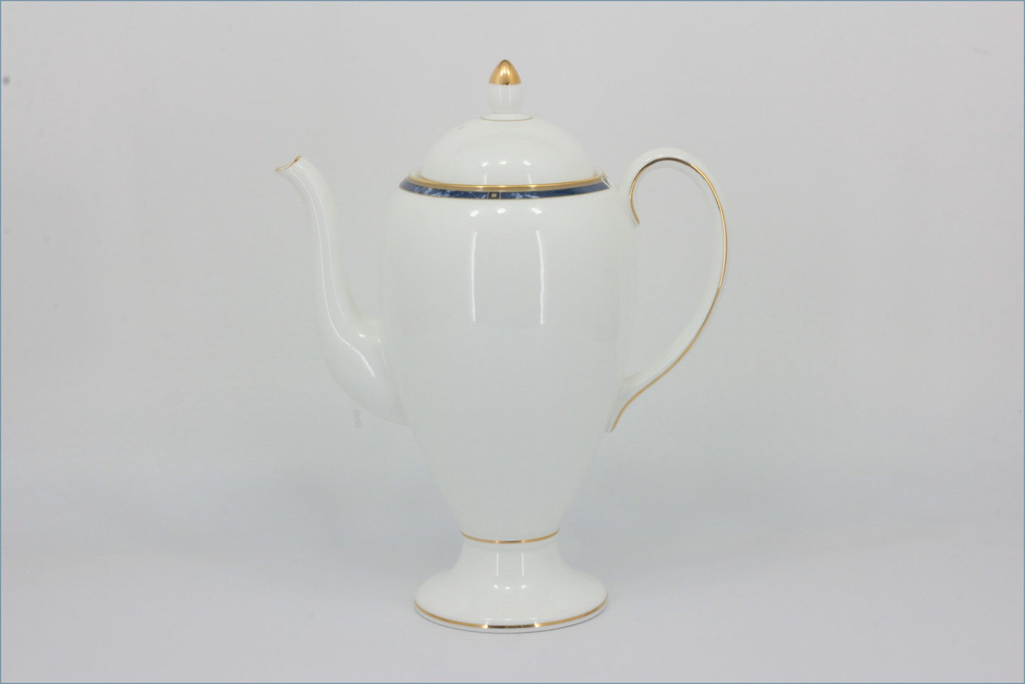 Wedgwood - Cantata - Coffee Pot