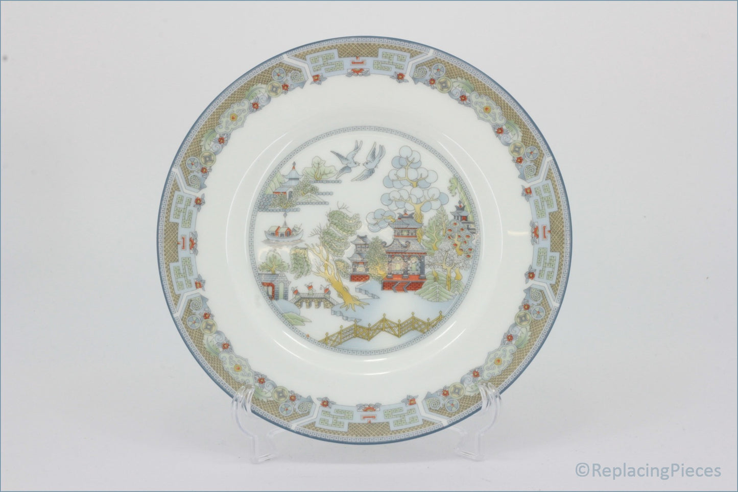 Wedgwood - Chinese Legend - 7" Side Plate