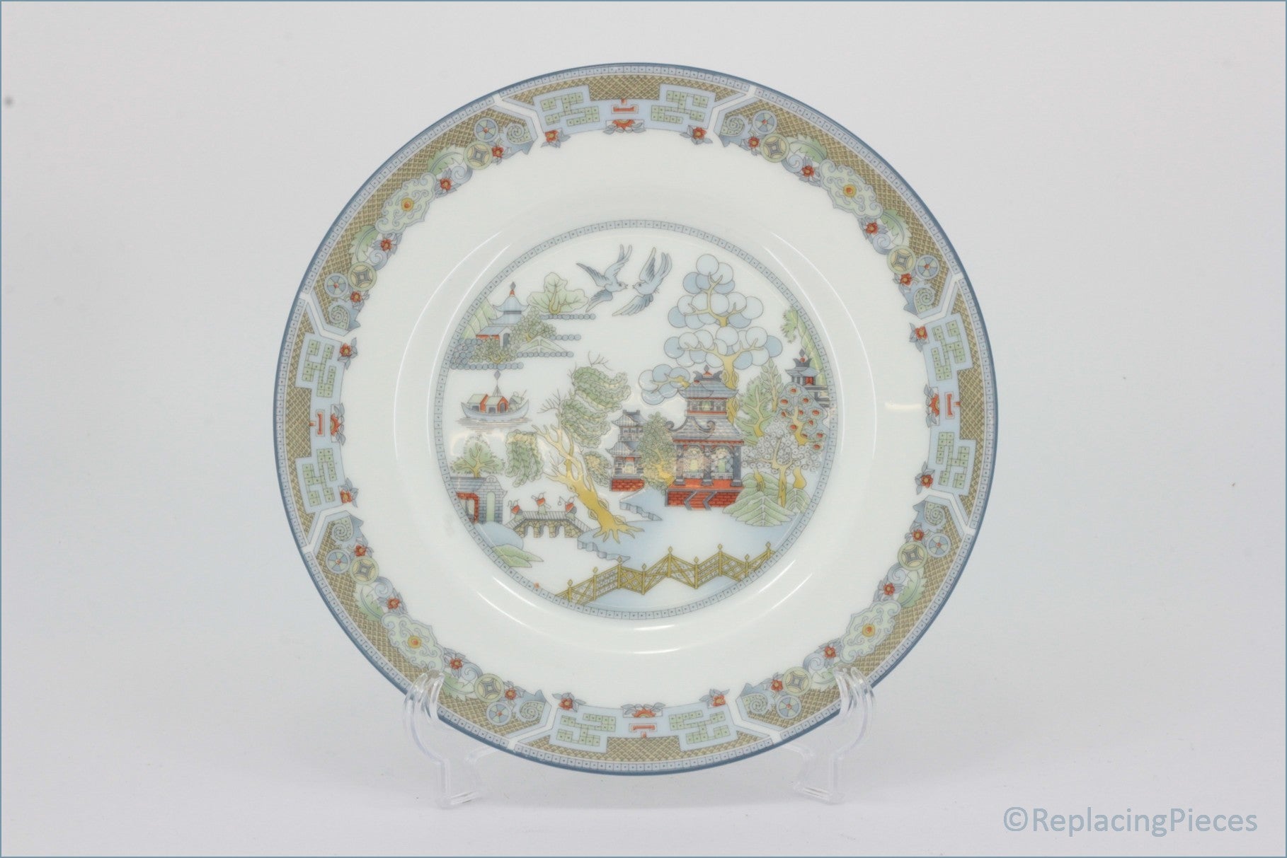 Wedgwood - Chinese Legend - 7" Side Plate